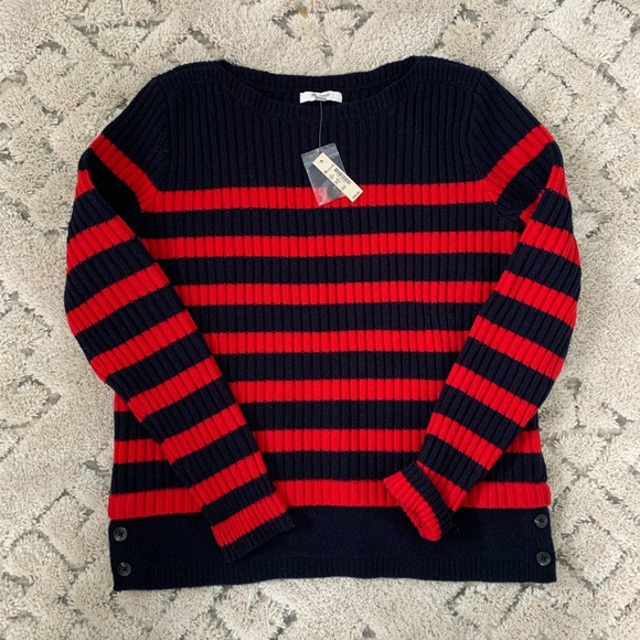 Madewell sweater - Picture 2 of 8